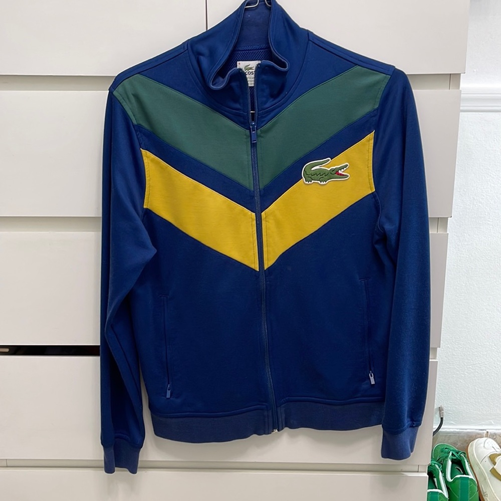 Lacoste jacket